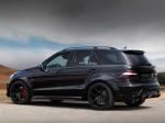 Mercedes-Benz ML-Class Inferno by TopCar 2012 года